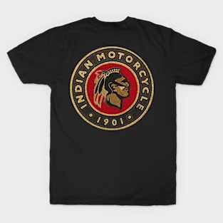 native motorcycle T-Shirt